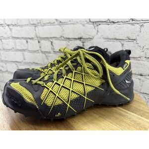 Salewa Wildfire Gore-Tex‎ Hiking/Trail Shoes Men's Size 7 Blackout Mimosa